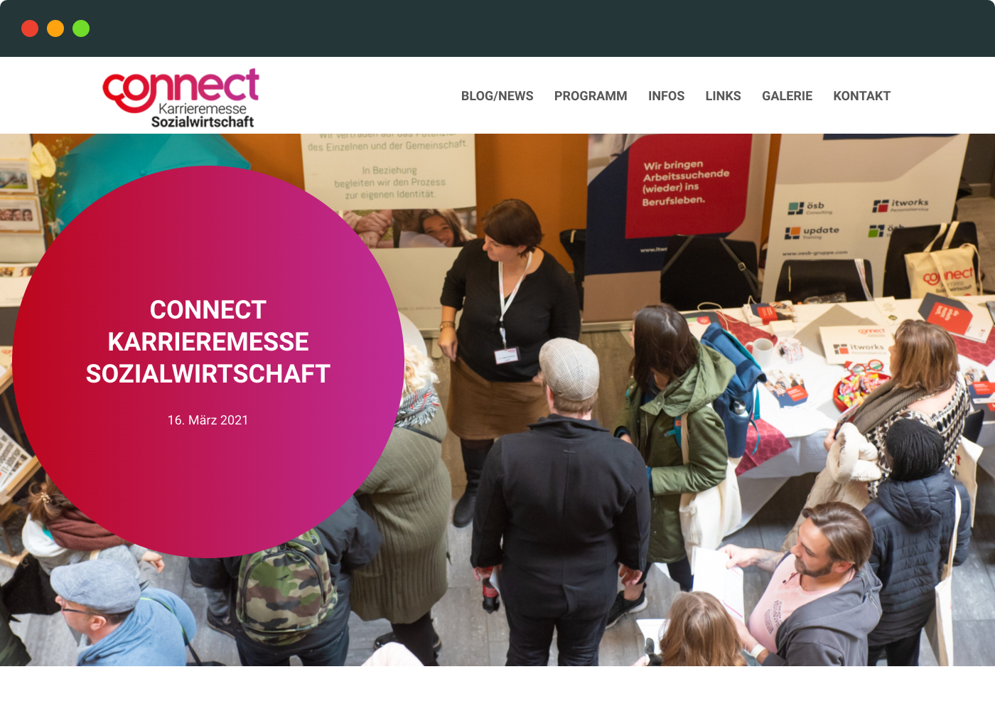 CONNECT SOZIALWIRTSCHAFT